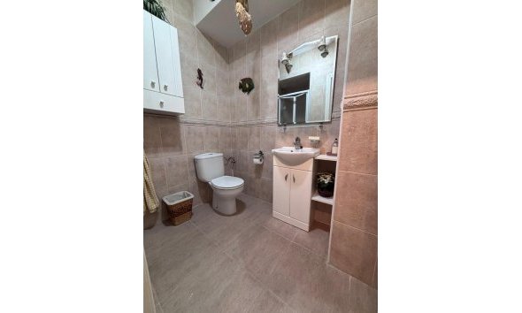 Revente - Town House -
Villamartin - Costa Blanca