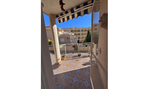 Revente - Town House -
Villamartin - Costa Blanca