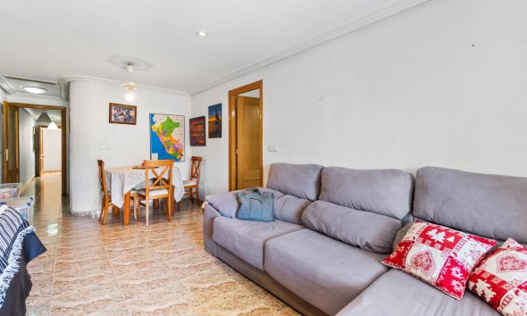 Reventa - Apartment -
Torrevieja - Centro