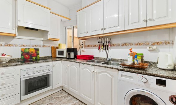 Reventa - Apartment -
Torrevieja - Centro