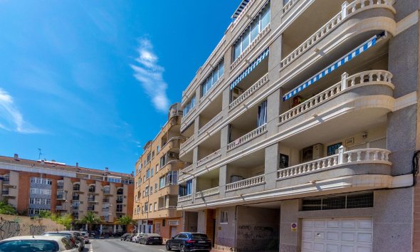 Reventa - Apartment -
Torrevieja - Centro