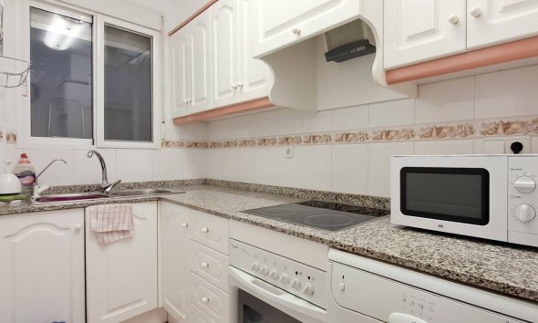 Reventa - Apartment -
Torrevieja - Playa del Cura