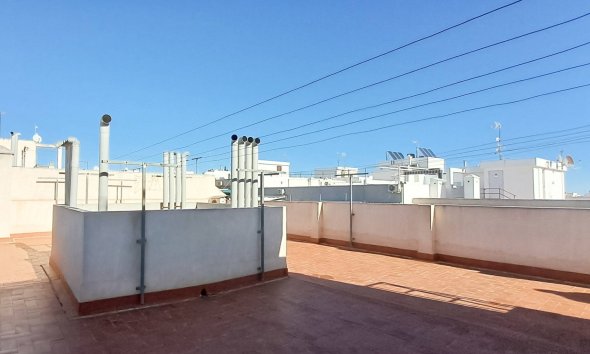 Reventa - Apartment -
Torrevieja - Playa del Cura