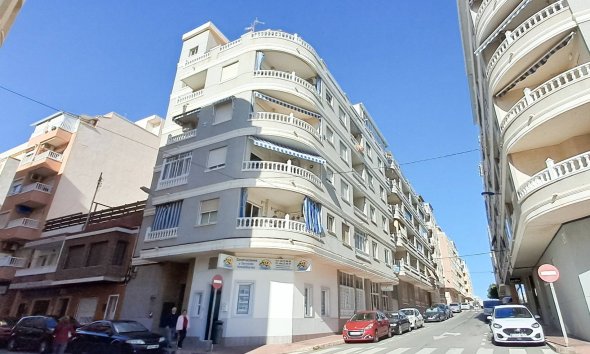 Reventa - Apartment -
Torrevieja - Playa del Cura