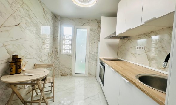 Reventa - Apartment -
Torrevieja - Playa del Cura