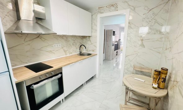 Reventa - Apartment -
Torrevieja - Playa del Cura