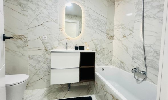 Reventa - Apartment -
Torrevieja - Playa del Cura