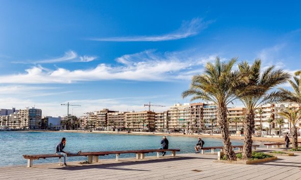 Reventa - Apartment -
Torrevieja - Playa del Cura