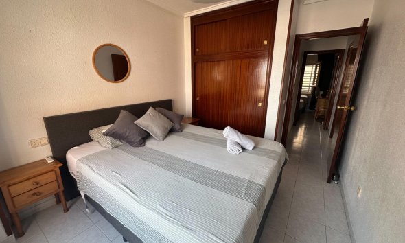 Revente - Apartment -
Torrevieja - Centro