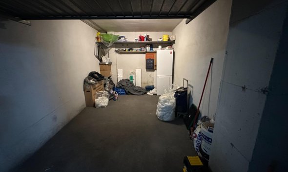 Revente - Apartment -
Torrevieja - Centro