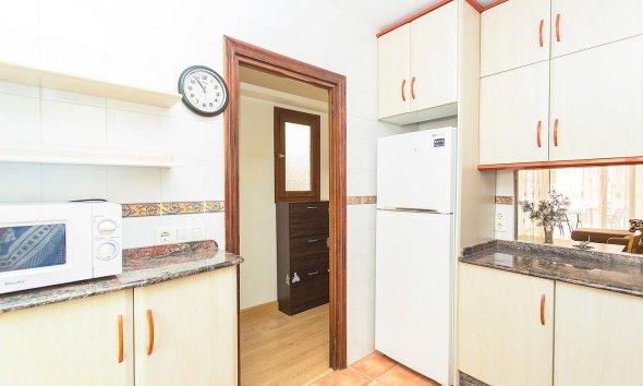 Reventa - Apartment -
Torrevieja - Playa del Cura