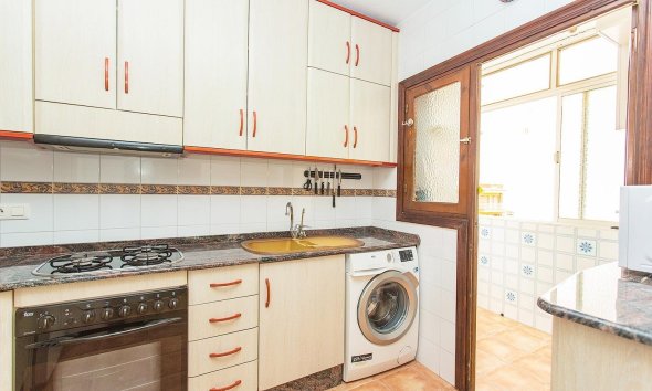 Reventa - Apartment -
Torrevieja - Playa del Cura