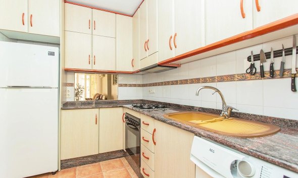 Reventa - Apartment -
Torrevieja - Playa del Cura