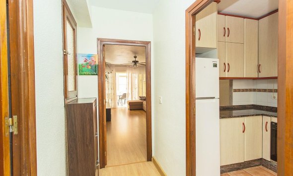 Reventa - Apartment -
Torrevieja - Playa del Cura