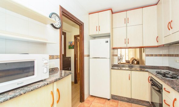 Reventa - Apartment -
Torrevieja - Playa del Cura