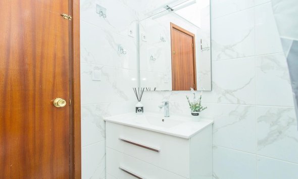 Reventa - Apartment -
Torrevieja - Playa del Cura