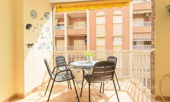 Reventa - Apartment -
Torrevieja - Playa del Cura