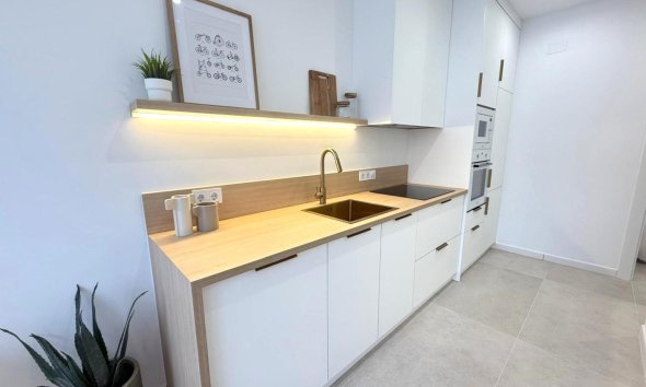 Revente - Villa -
Torrevieja - El Chaparral