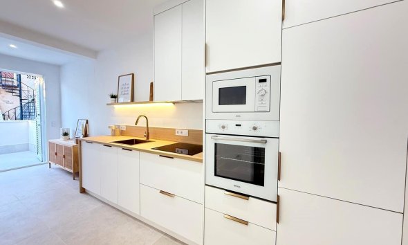 Revente - Villa -
Torrevieja - El Chaparral