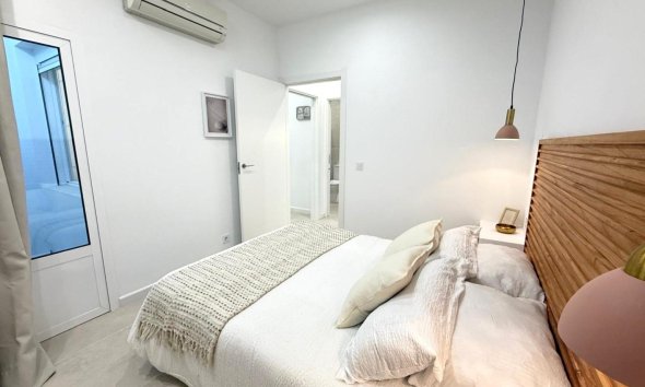 Revente - Villa -
Torrevieja - El Chaparral