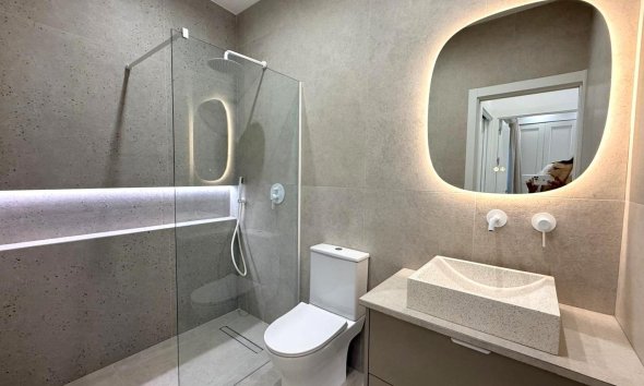 Revente - Villa -
Torrevieja - El Chaparral