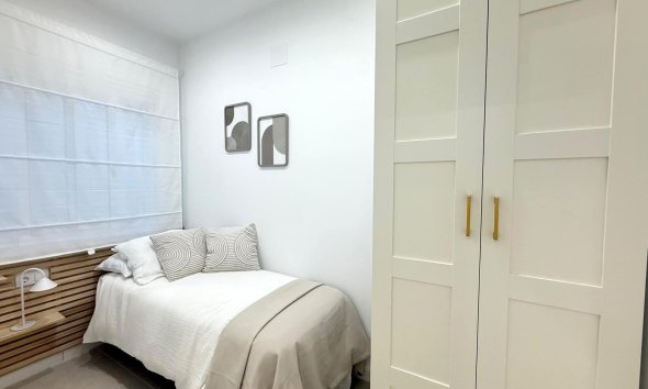 Revente - Villa -
Torrevieja - El Chaparral