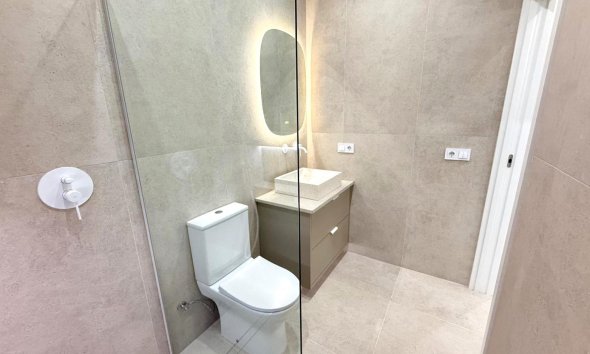 Revente - Villa -
Torrevieja - El Chaparral