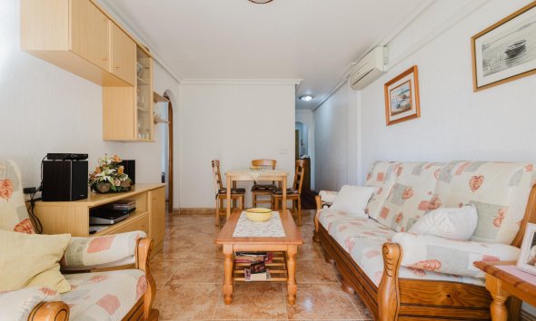Revente - Apartment -
Torrevieja - Costa Blanca