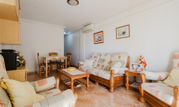 Revente - Apartment -
Torrevieja - Costa Blanca