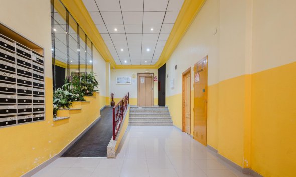 Revente - Apartment -
Torrevieja - Costa Blanca