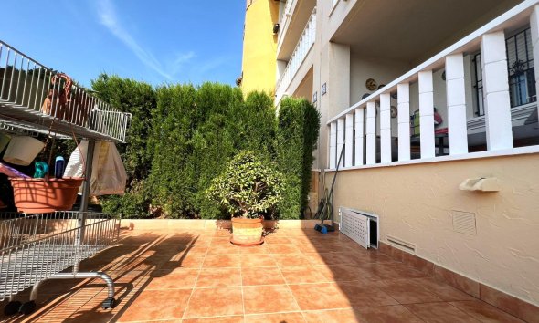 Reventa - Apartment -
Orihuela Costa - Lomas De Cabo Roig-los Dolses