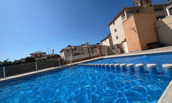 Reventa - Apartment -
Orihuela Costa - Lomas De Cabo Roig-los Dolses