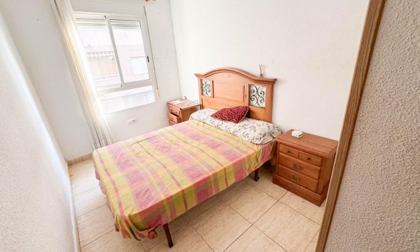 Revente - Apartment -
Torrevieja - Parque de las Naciones