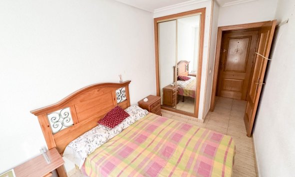 Revente - Apartment -
Torrevieja - Parque de las Naciones