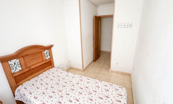 Revente - Apartment -
Torrevieja - Parque de las Naciones