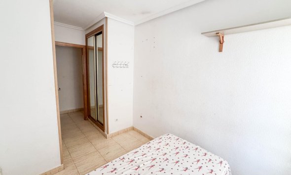Revente - Apartment -
Torrevieja - Parque de las Naciones