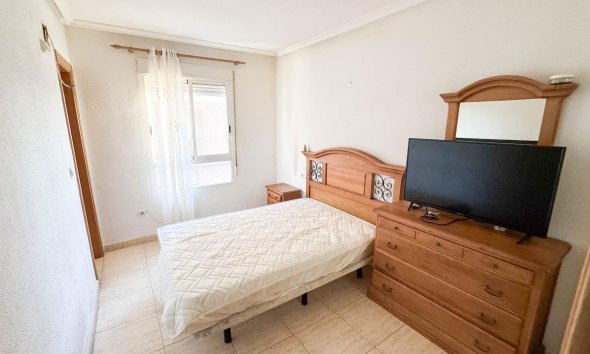 Revente - Apartment -
Torrevieja - Parque de las Naciones