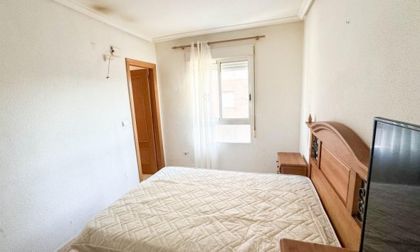 Revente - Apartment -
Torrevieja - Parque de las Naciones