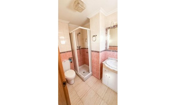 Revente - Apartment -
Torrevieja - Parque de las Naciones