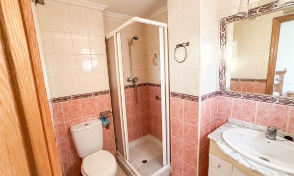 Revente - Apartment -
Torrevieja - Parque de las Naciones