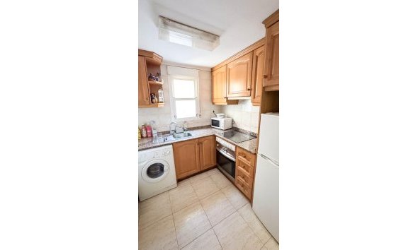 Revente - Apartment -
Torrevieja - Parque de las Naciones