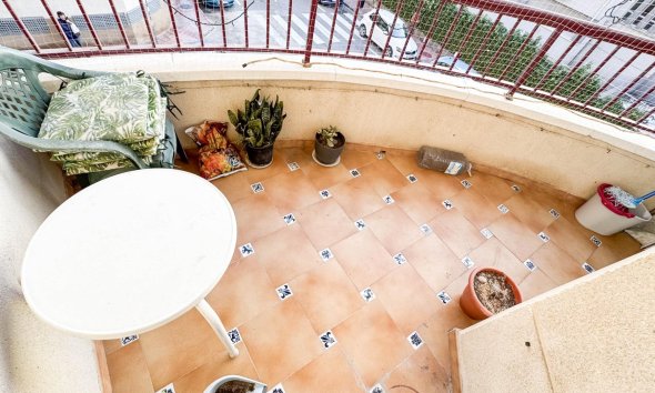 Revente - Apartment -
Torrevieja - Parque de las Naciones