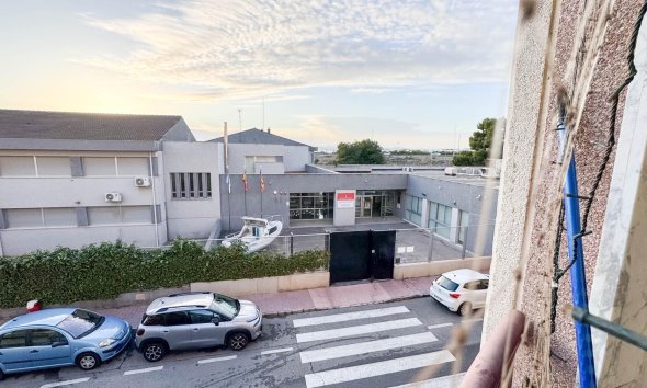 Revente - Apartment -
Torrevieja - Parque de las Naciones