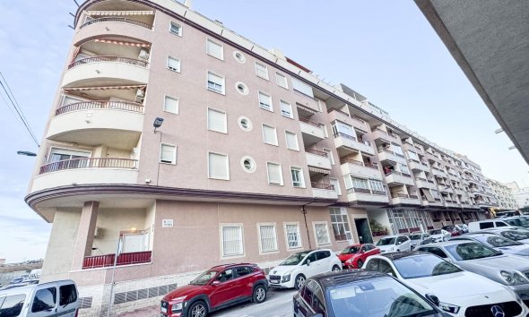 Revente - Apartment -
Torrevieja - Parque de las Naciones