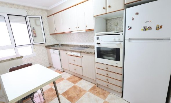 Reventa - Apartment -
Torrevieja - Costa Blanca