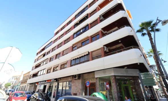 Reventa - Apartment -
Torrevieja - Costa Blanca