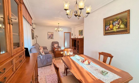 Reventa - Ático -
Torrevieja - Acequion