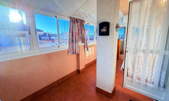 Reventa - Ático -
Torrevieja - Acequion