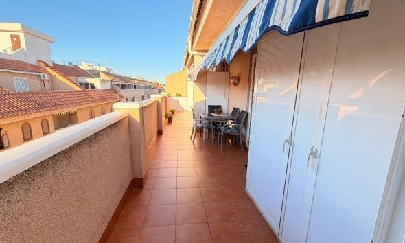 Reventa - Ático -
Torrevieja - Acequion