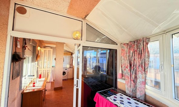 Reventa - Ático -
Torrevieja - Acequion